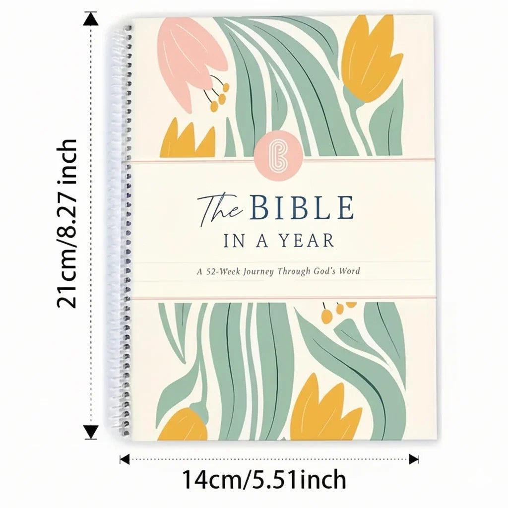 Bible Study Guide - Women 52 Week
