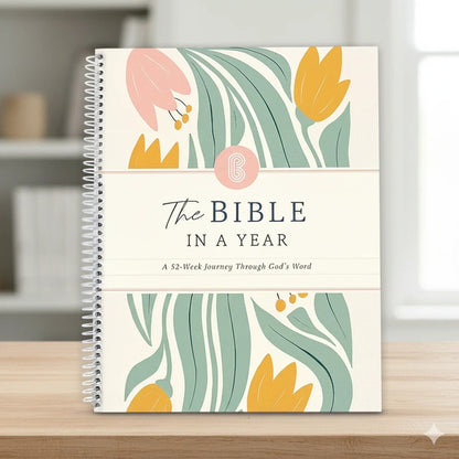 Bible Study Guide - Women 52 Week