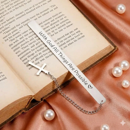 Bible Study Book Marker