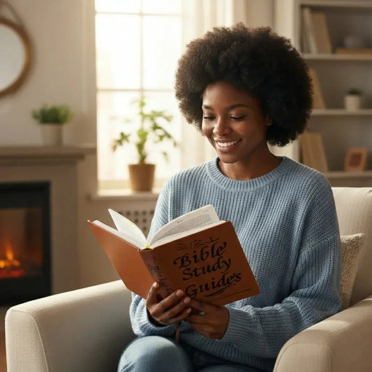 Bible Study Guide - 66 Page