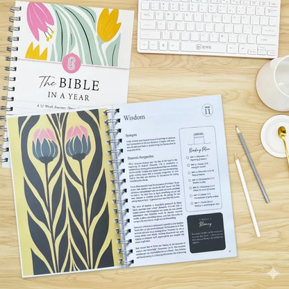 Bible Study Guide - Women 52 Week